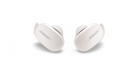 Наушники Беспроводной Bose QuietComfort Earbuds Soapstone - Retromagaz, image 4