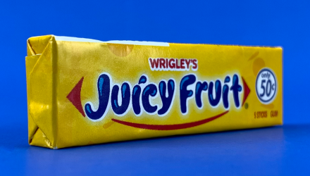 Жувальна Гумка Wrigley’s Juicy Fruit 5 Sticks - Retromagaz, image 2