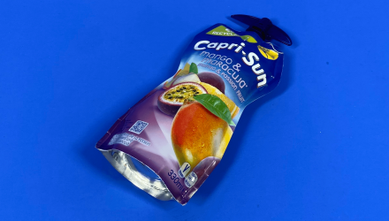 Напиток Соковый Capri-Sun Mango & Maracuja 330ml - Retromagaz, image 4