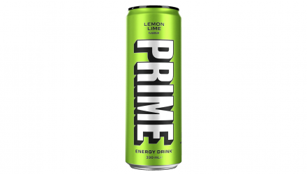 Напиток Энергетический Prime Lemon Lime 330ml - Retromagaz, image 1