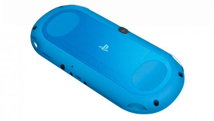 Консоль Sony PlayStation Vita Slim Модифікована 64GB Blue + 5 Вбудованих Ігор Б/У - Retromagaz, image 1