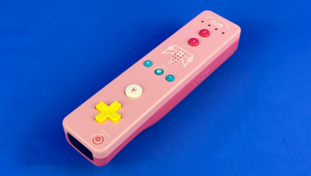 Контролер Бездротовий Nintendo Wii RVL-036 Remote Plus Princess Peach Limited Edition Rose Б/У - Retromagaz, image 3