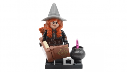 Конструктор Lego Фігурка Dungeons & Dragons Tasha the Witch Queen Collectible Minifigures 71047 coldnd-12 Новий - Retromagaz, image 1