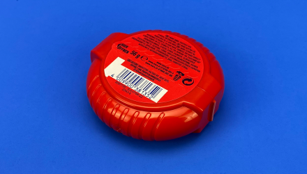 Жувальна Гумка Hubba Bubba Mega Lang Snappy Strawberry 56g - Retromagaz, image 4