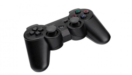 Набір Консоль Sony PlayStation 3 Slim 320GB Black Б/У  + Геймпад Бездротовий RMC Новий - Retromagaz, image 6