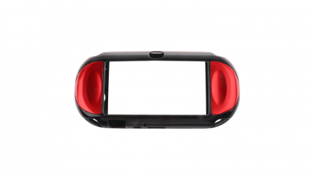 Чохол Захисний RMC PlayStation Vita Aluminium Hard Case Red Новый - Retromagaz, image 3