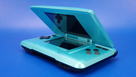 Консоль Nintendo DS 4MB Teal Б/У - Retromagaz, image 2