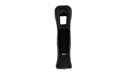 Чохол Силіконовий Nintendo Wii RVL-027 Remote Motion Plus Jacket Black Б/У - Retromagaz, image 2