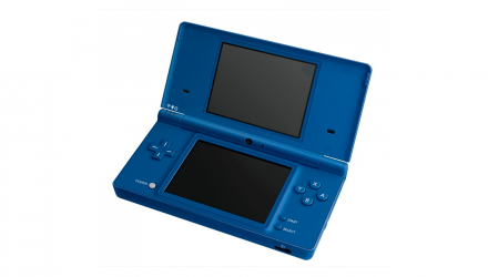 Консоль Nintendo DS i Модифицированная 1GB Matte Blue + 10 Встроенных Игр Б/У - Retromagaz, image 3