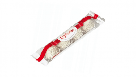 Упаковка Конфет Ferrero Rocher Raffaello T4 40g х 16 шт 640g - Retromagaz, image 1