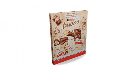 Адвент-Календарь Kinder Bueno 167g - Retromagaz, image 4