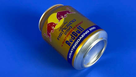 Упаковка Безалкогольного Енергетичного Напою Red Bull Krating Daeng 250 мл x 24 шт - Retromagaz, image 2