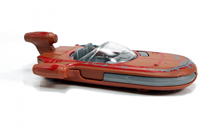 Машинка Базова Hot Wheels X-34 Landspeeder Star Wars Screen Time 1:64 HKG76 Red - Retromagaz, image 2