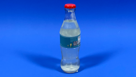 Напій Coca-Cola Nuka Fallout Custom Quartz Скло 250ml - Retromagaz, image 2