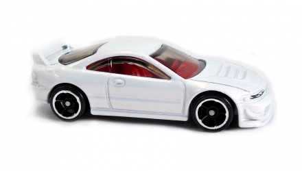 Машинка Базова Hot Wheels Custom '01 Acura Integra GSR Nightburnerz 1:64 DHX26 White - Retromagaz, image 5