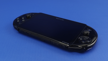 Консоль Sony PlayStation Vita Slim Модифікована 64GB Black + 5 Вбудованих Ігор Б/У - Retromagaz, image 7