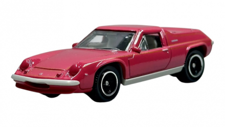 Машинка Большой Город Matchbox 1972 Lotus Europa Special Highway 1:64 HVP08/HVL80 Red - Retromagaz, image 2