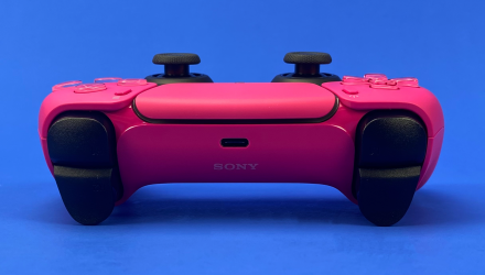 Геймпад Беспроводной Sony PlayStation 5 DualSense Pink Новый - Retromagaz, image 4