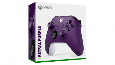 Геймпад Бездротовий Microsoft Xbox Series Controller Astral Purple Новий - Retromagaz, image 5