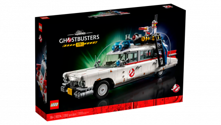 Конструктор Lego Автомобиль Охотники за Привидениями ECTO-1 Creator Expert 10274 Новый - Retromagaz, image 1