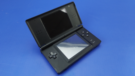 Консоль Nintendo DS Lite Jet Black Б/У Нормальный - Retromagaz, image 3