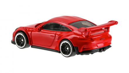 Машинка Базова Hot Wheels Porsche 911 GT3 RS Exotics 1:64 DHP00 Red - Retromagaz, image 5