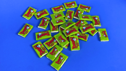 Жувальна Гумка Donald Bubble Gum Green 4,5g - Retromagaz, image 1