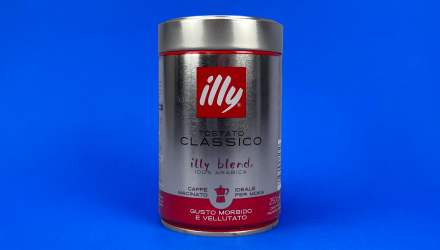 Кофе Молотый Illy Moka Classico 250g - Retromagaz, image 1