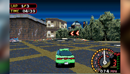 Игра Nintendo Game Boy Advance Need for Speed: Underground 2 Английская Версия Только Картридж Б/У - Retromagaz, image 3