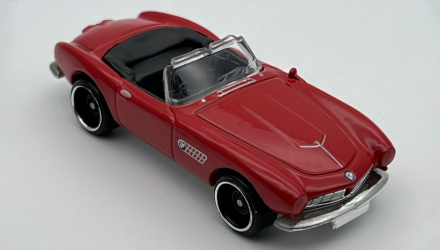 Машинка Базовая Hot Wheels BMW 507 Factory Fresh 1:64 HKK77 Red - Retromagaz, image 5