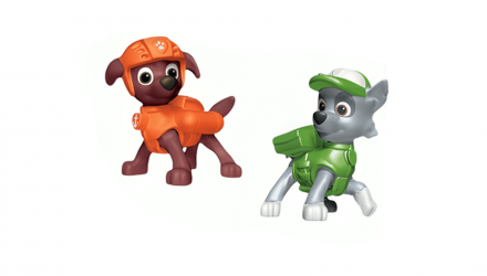 Шоколадное Яйцо Kinder PAW Patrol 20g - Retromagaz, image 3