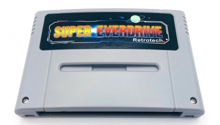 Флэш Картридж Everdrive SNES Super 800 in 1 Английская Версия Новый - Retromagaz, image 3