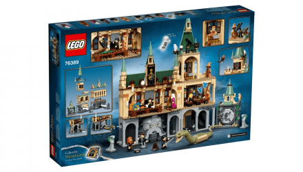 Конструктор Lego Гоґвортс Таємна Кімната Harry Potter 76389 Б/У - Retromagaz, image 6