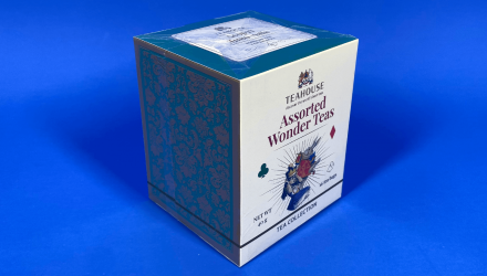 Чай Пакетированный Ассорти Teahouse Assorted Wonder Teas 40g - Retromagaz, image 2