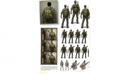 Артбук Мир игры The Last of Us Dark Horse - Retromagaz, image 3