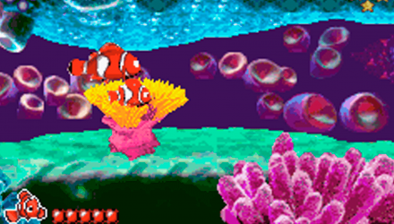 Игра RMC Game Boy Advance Finding Nemo Английская Версия Только Картридж Б/У - Retromagaz, image 3