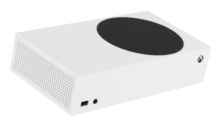 Набор Консоль Microsoft Xbox Series S 512GB White Б/У  + Гарнитура Беспроводной Wireless Headset Black - Retromagaz, image 4