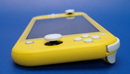 Консоль Nintendo Switch Lite Модифікована 128GB Yellow + 5 Вбудованих Ігор Б/У - Retromagaz, image 4