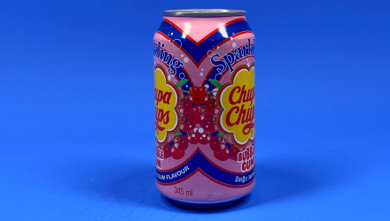 Напій Chupa Chups Bubble Gum Flavour 345ml - Retromagaz, image 2