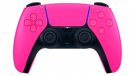 Набір Консоль Sony PlayStation 5 Slim Digital Edition 1TB White Новий  + Геймпад Бездротовий DualSense Pink - Retromagaz, image 2