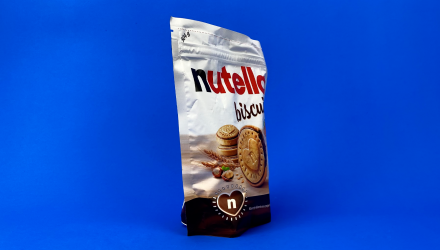 Печенье Nutella Biscuits 304g - Retromagaz, image 2