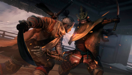 Гра Sony PlayStation 4 Sekiro: Shadows Die Twice Game of the Year Edition Російські Субтитри Новий - Retromagaz, image 5