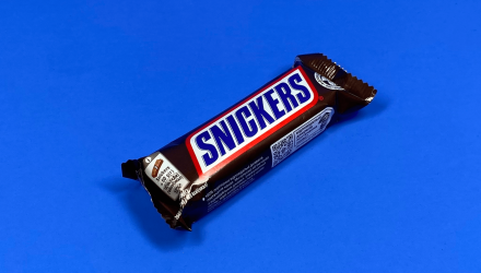 Батончик Snickers з Арахісом у Молочному Шоколаді 50g - Retromagaz, image 2