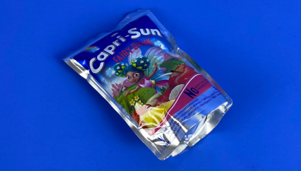 Набір Напій Соковий Capri-Sun Fairy Drink 200ml 1шт 24шт - Retromagaz, image 4