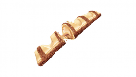 Батончик Kinder Bueno White 2 Pieces 43g - Retromagaz, image 4