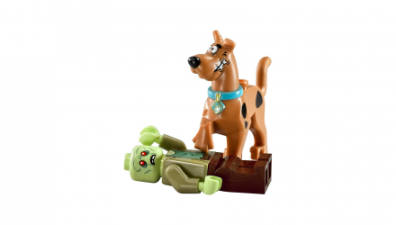 Конструктор Lego Фургончик Тайн Scooby-Doo 75902 Б/У - Retromagaz, image 6