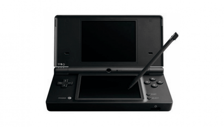 Консоль Nintendo DS i Модифицированная 1GB Matte Black + 10 Встроенных Игр Б/У - Retromagaz, image 5