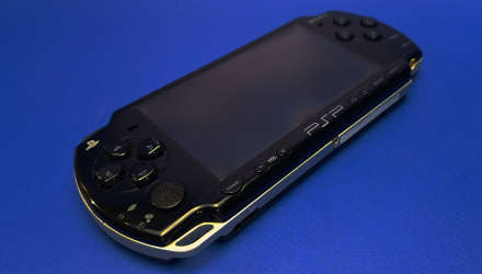 Консоль Sony PlayStation Portable Slim PSP-2ххх Модифікована 32GB Black + 5 Вбудованих Ігор Б/У - Retromagaz, image 2