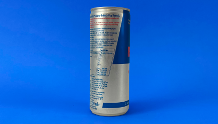 Напиток Энергетический Red Bull 250ml - Retromagaz, image 2