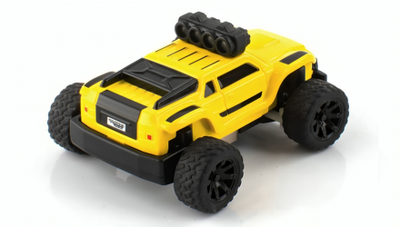 Машинка Радиоуправляемая TurboRacing C81-YE RC Off-Road Car 1:64 Yellow - Retromagaz, image 4